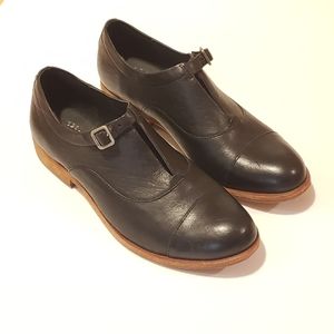 Kork-Ease black shoes